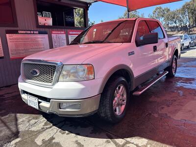 2004 Ford F-150 XLT 4dr SuperCrew XLT   - Photo 1 - Chula Vista, CA 91911