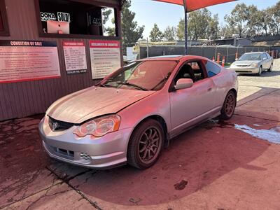 2003 Acura RSX Hatchback