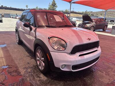 2011 MINI Cooper Countryman S   - Photo 4 - Chula Vista, CA 91911
