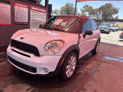 2011 MINI Cooper Countryman S   - Photo 1 - Chula Vista, CA 91911
