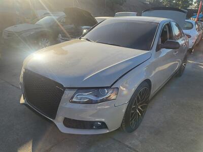 2010 Audi A4 2.0T quattro Premium   - Photo 1 - Chula Vista, CA 91911