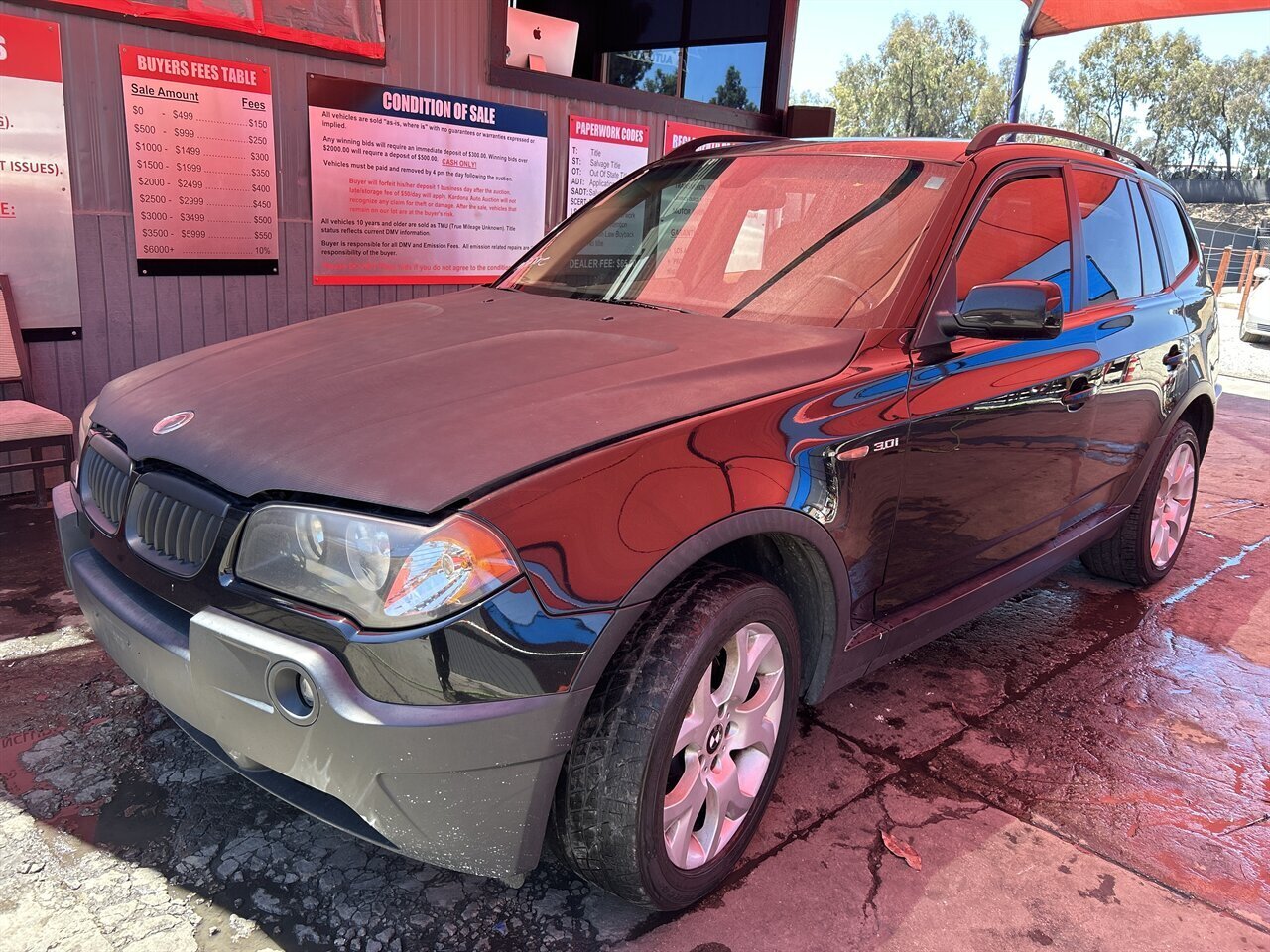 2005 BMW X3 3.0i - Photo 1 - Chula Vista, CA 91911