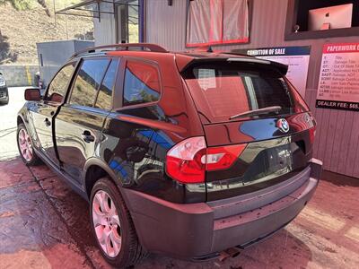 2005 BMW X3 3.0i   - Photo 2 - Chula Vista, CA 91911