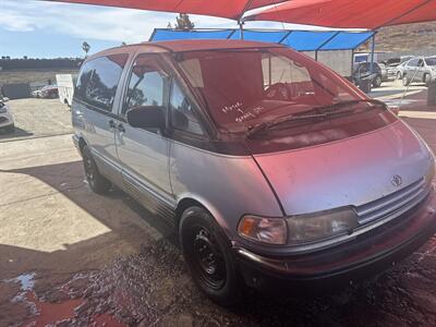 1993 Toyota Previa Deluxe   - Photo 2 - Chula Vista, CA 91911