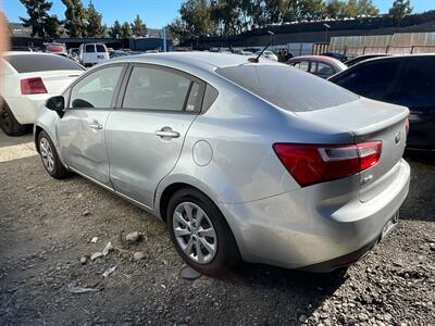 2013 Kia Rio LX   - Photo 2 - Chula Vista, CA 91911