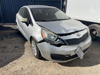 2013 Kia Rio LX   - Photo 4 - Chula Vista, CA 91911