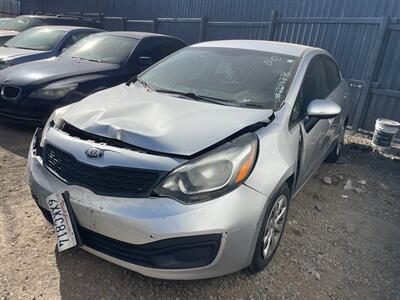 2013 Kia Rio LX   - Photo 1 - Chula Vista, CA 91911
