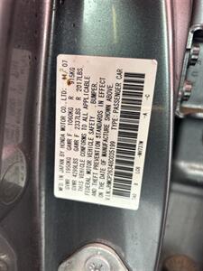 2008 Honda Accord LX   - Photo 6 - Chula Vista, CA 91911