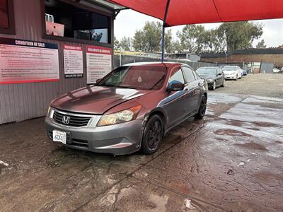 2008 Honda Accord LX   - Photo 1 - Chula Vista, CA 91911