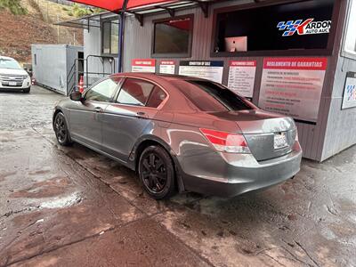 2008 Honda Accord LX   - Photo 2 - Chula Vista, CA 91911