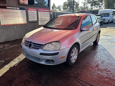 2007 Volkswagen Rabbit   - Photo 1 - Chula Vista, CA 91911