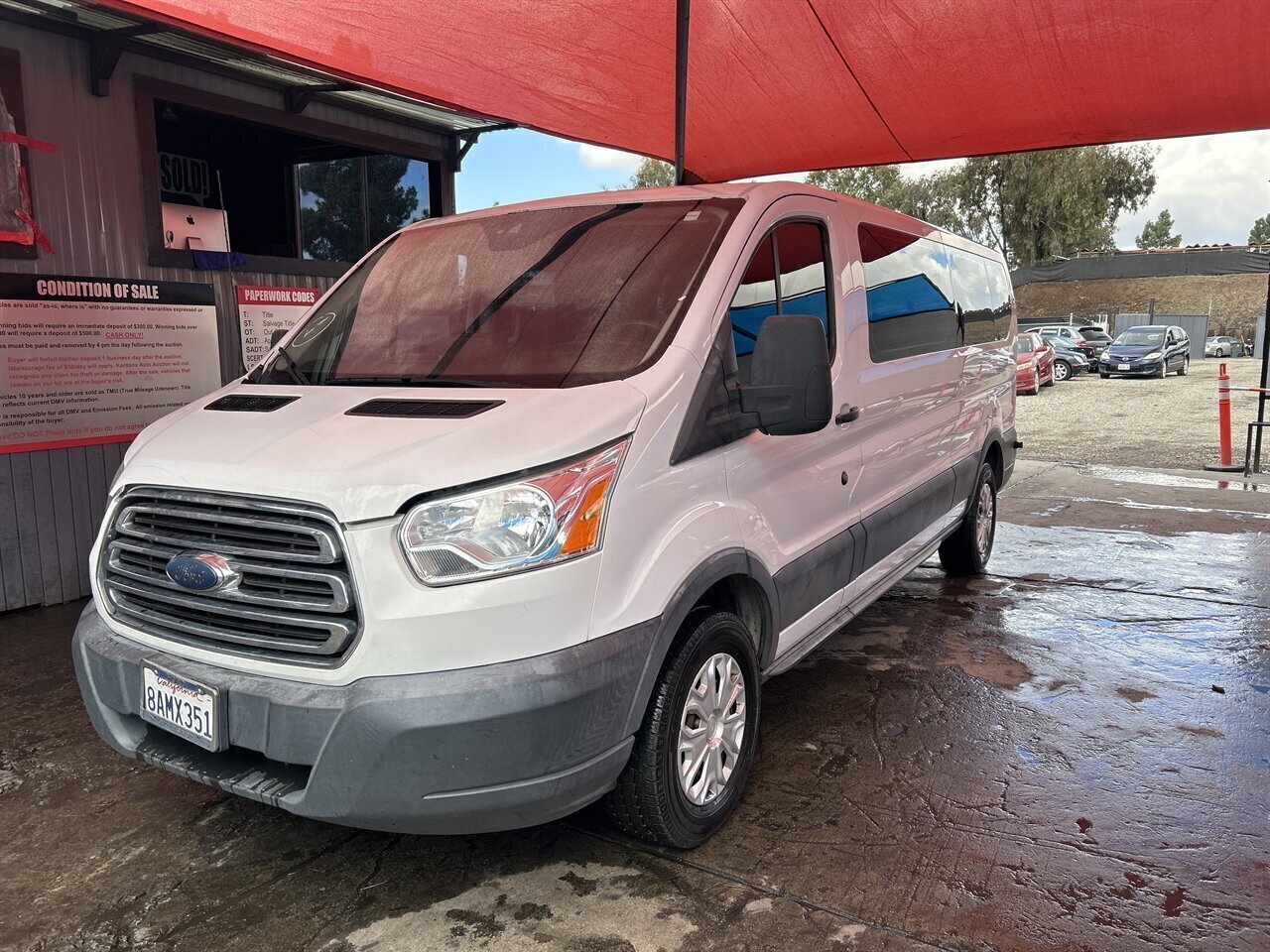 2018 Ford Transit 350 XL - Photo 1 - Chula Vista, CA 91911