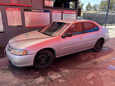 2001 Nissan Altima GLE   - Photo 1 - Chula Vista, CA 91911