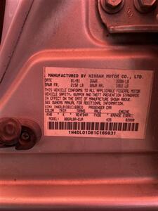 2001 Nissan Altima GLE   - Photo 5 - Chula Vista, CA 91911