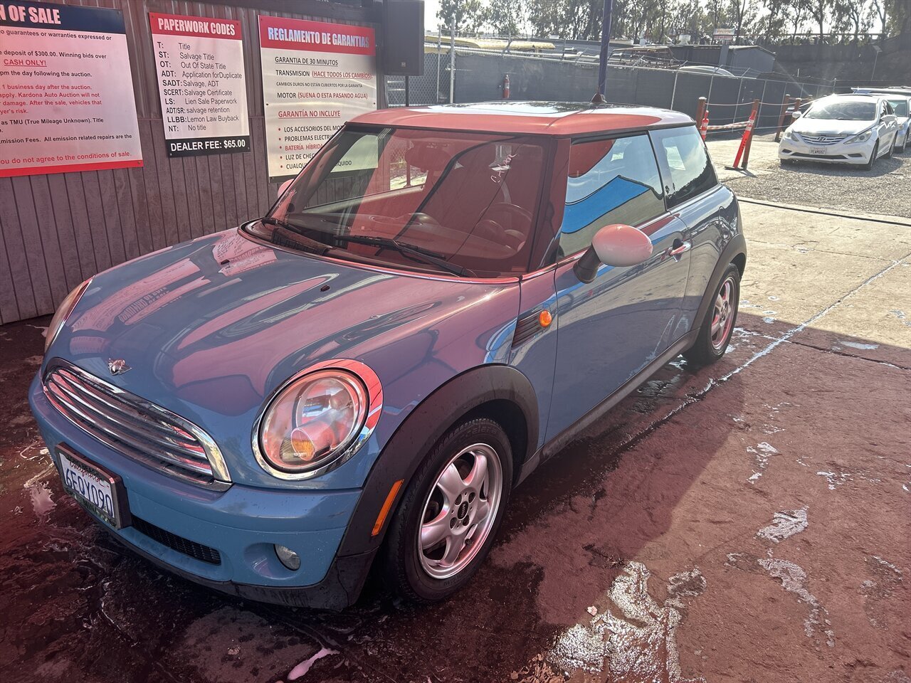 2008 MINI Cooper - Photo 1 - Chula Vista, CA 91911