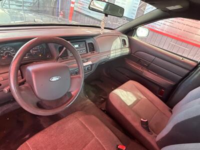 2011 Ford Crown Victoria Police Interceptor   - Photo 7 - Chula Vista, CA 91911