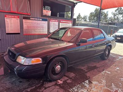 2011 Ford Crown Victoria Police Interceptor   - Photo 1 - Chula Vista, CA 91911