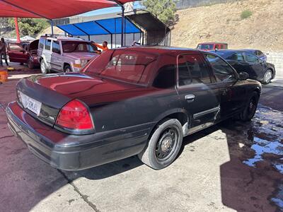 2011 Ford Crown Victoria Police Interceptor   - Photo 3 - Chula Vista, CA 91911