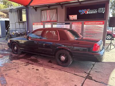 2011 Ford Crown Victoria Police Interceptor   - Photo 2 - Chula Vista, CA 91911