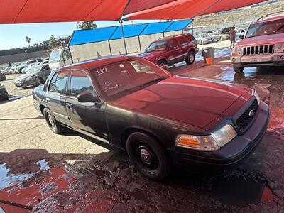 2011 Ford Crown Victoria Police Interceptor   - Photo 4 - Chula Vista, CA 91911
