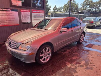 2003 Mercedes-Benz C 320   - Photo 1 - Chula Vista, CA 91911