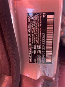 2003 Mercedes-Benz C 320   - Photo 8 - Chula Vista, CA 91911