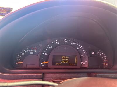 2003 Mercedes-Benz C 320   - Photo 7 - Chula Vista, CA 91911