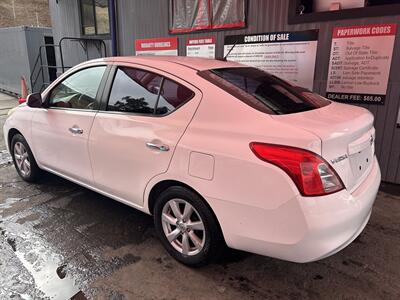 2012 Nissan Versa 1.6 S   - Photo 2 - Chula Vista, CA 91911