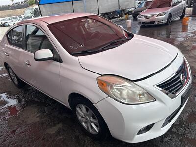 2012 Nissan Versa 1.6 S   - Photo 4 - Chula Vista, CA 91911
