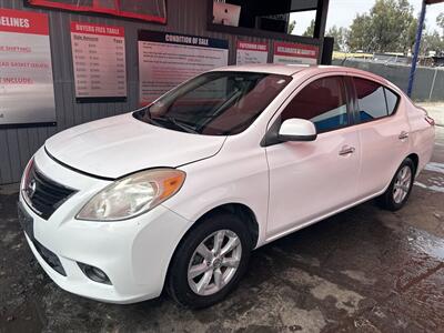2012 Nissan Versa 1.6 S   - Photo 1 - Chula Vista, CA 91911