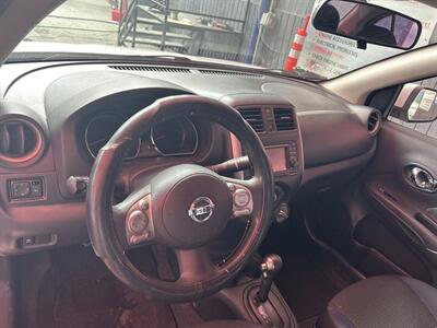 2012 Nissan Versa 1.6 S   - Photo 7 - Chula Vista, CA 91911