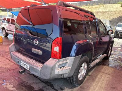2007 Nissan Xterra X   - Photo 3 - Chula Vista, CA 91911
