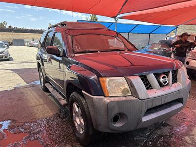 2007 Nissan Xterra X   - Photo 4 - Chula Vista, CA 91911