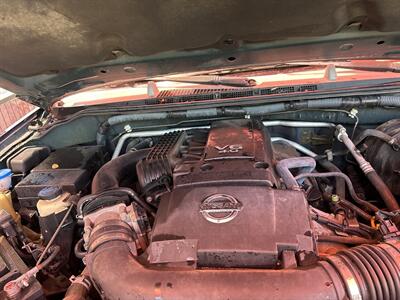 2007 Nissan Xterra X   - Photo 8 - Chula Vista, CA 91911