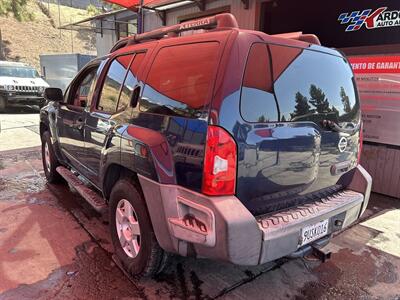 2007 Nissan Xterra X   - Photo 2 - Chula Vista, CA 91911