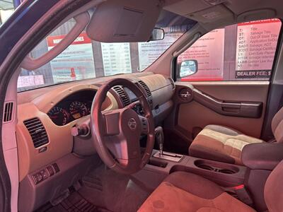 2007 Nissan Xterra X   - Photo 7 - Chula Vista, CA 91911
