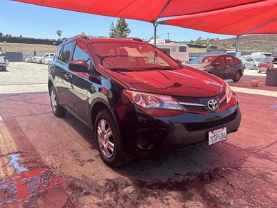 2013 Toyota RAV4 LE   - Photo 2 - Chula Vista, CA 91911