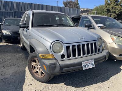 2007 Jeep Liberty Sport   - Photo 4 - Chula Vista, CA 91911