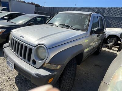 2007 Jeep Liberty Sport   - Photo 1 - Chula Vista, CA 91911