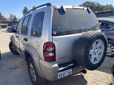 2007 Jeep Liberty Sport   - Photo 2 - Chula Vista, CA 91911