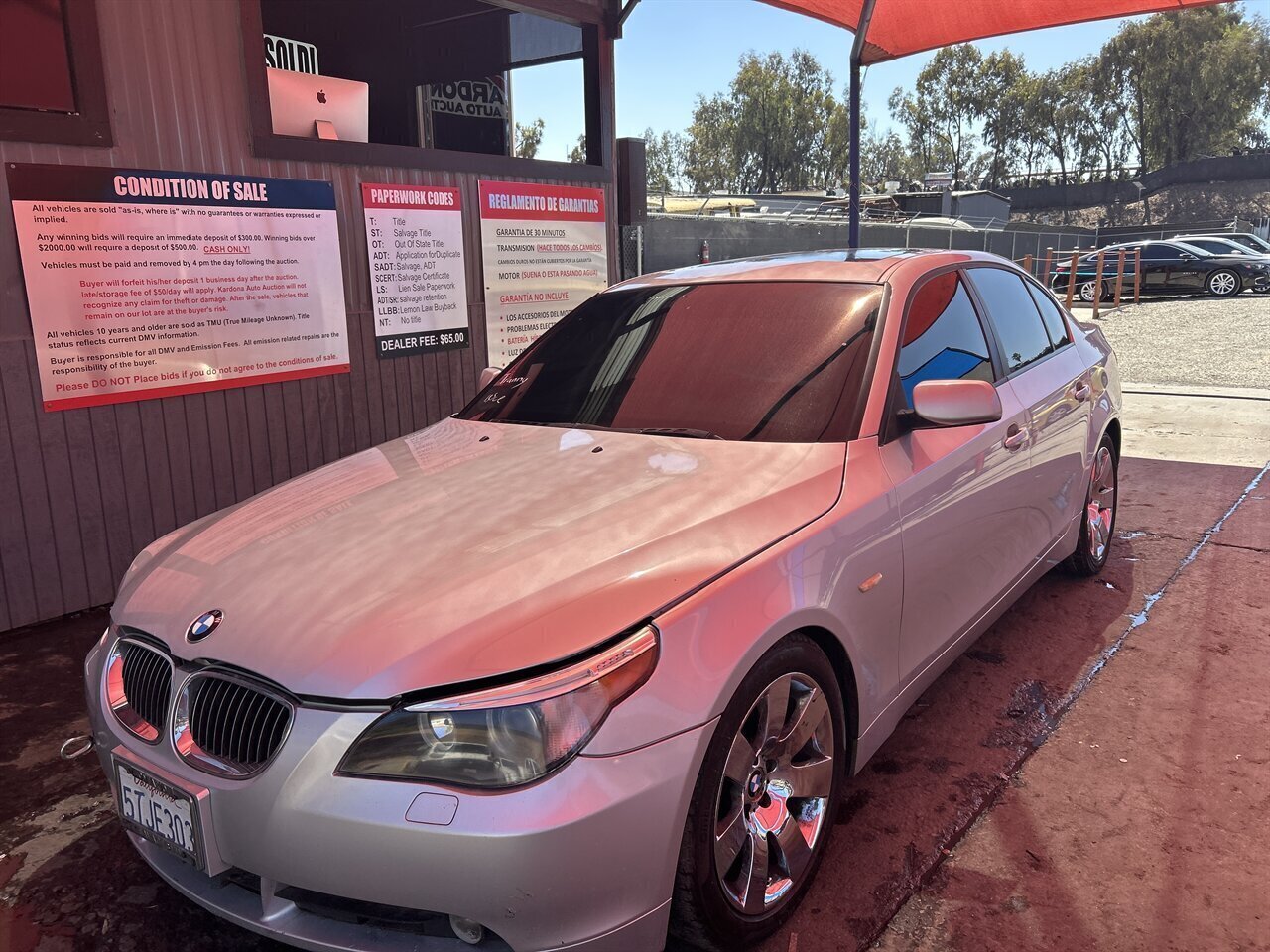 2006 BMW 530i - Photo 1 - Chula Vista, CA 91911