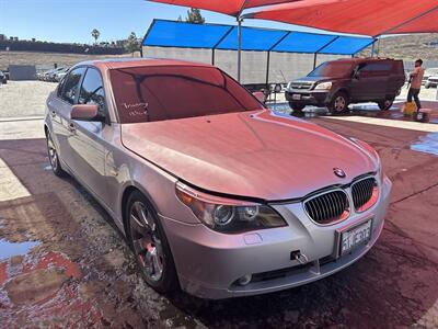 2006 BMW 530i   - Photo 4 - Chula Vista, CA 91911