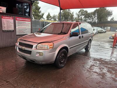 2006 Chevrolet Uplander LS   - Photo 1 - Chula Vista, CA 91911