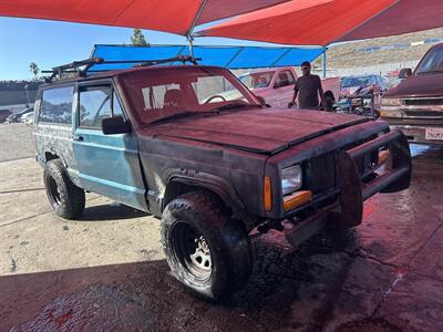 1997 Jeep Cherokee SE   - Photo 4 - Chula Vista, CA 91911