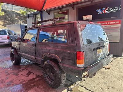 1997 Jeep Cherokee SE   - Photo 2 - Chula Vista, CA 91911