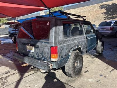 1997 Jeep Cherokee SE   - Photo 3 - Chula Vista, CA 91911