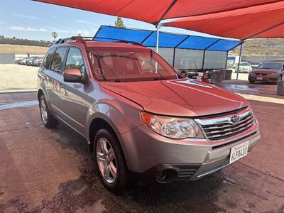2010 Subaru Forester 2.5X Premium   - Photo 4 - Chula Vista, CA 91911