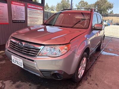 2010 Subaru Forester 2.5X Premium   - Photo 1 - Chula Vista, CA 91911
