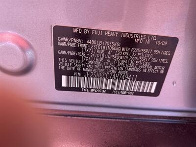 2010 Subaru Forester 2.5X Premium   - Photo 7 - Chula Vista, CA 91911
