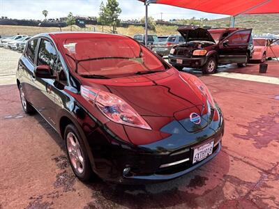 2012 Nissan LEAF SL   - Photo 4 - Chula Vista, CA 91911